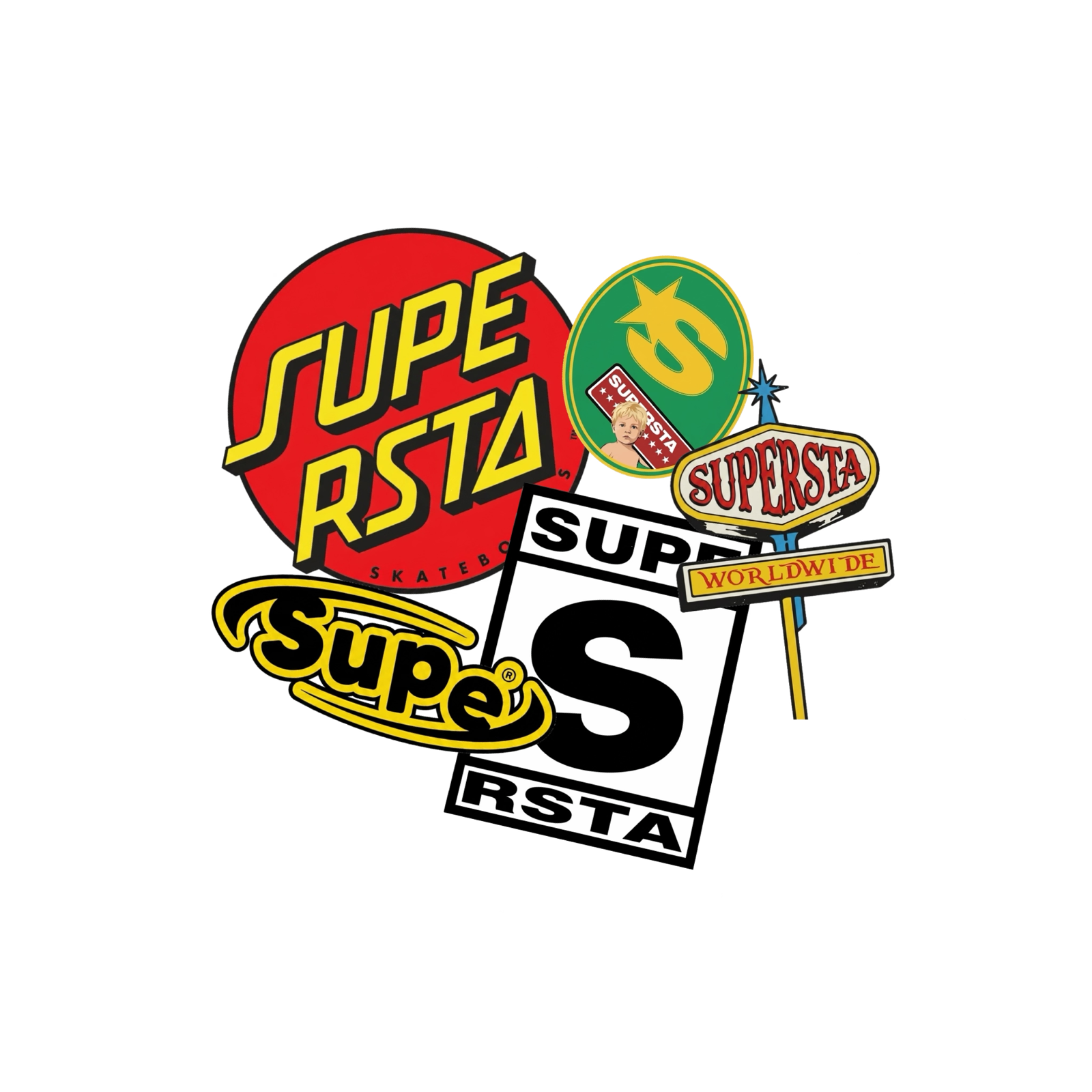 Sticker pack VOL. 94