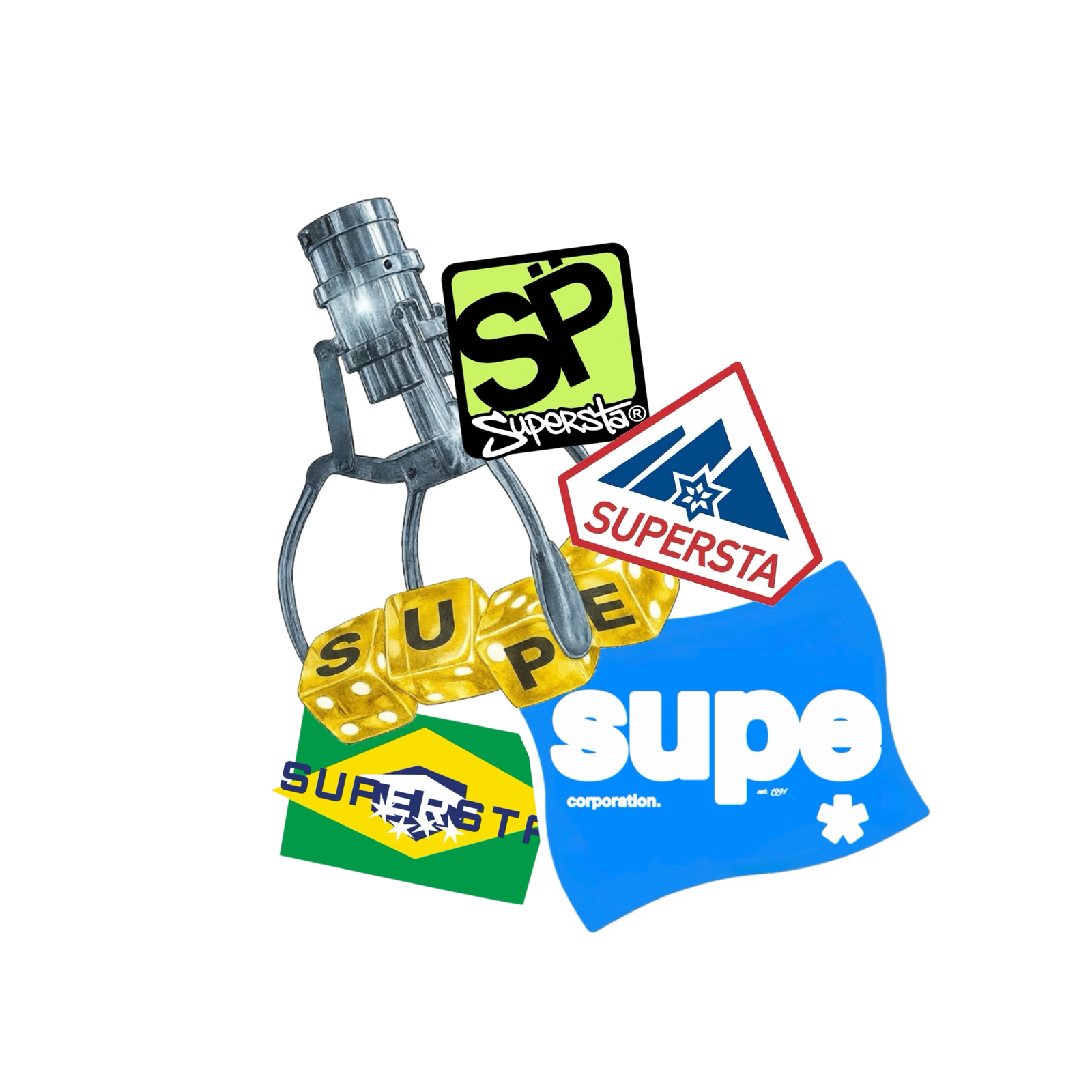 Sticker pack VOL. 93